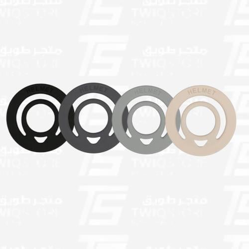 هلمت - مسكة جوال من السيليكون ماج سيف ومغناطيس قوي