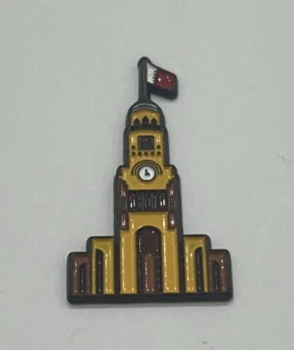 استكر معدني - دوار الساعة البحرين