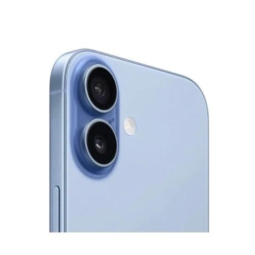 ابل ايفون 17، 512 جيجابايت, 6.3 بوصه، 5جي، ازرق ضبابي