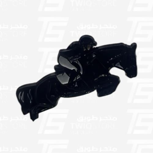 استكر معدني - خيال يقفز الحواجز