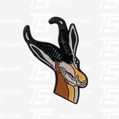 استكر معدني - راس غزال 3