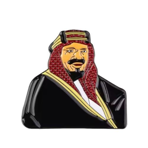 استكر معدني - الملك عبدالعزيز رحمه الله