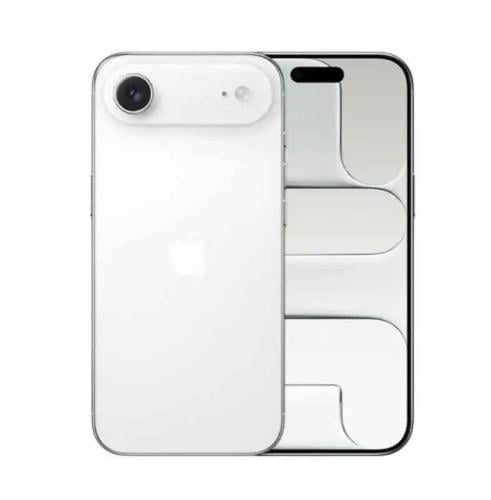 ابل ايفون 17 اير، 512 جيجابايت, 6.5 بوصه، 5جي، ابيض سحابي