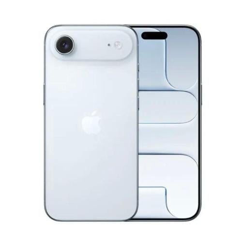 ابل ايفون 17 اير، 512 جيجابايت, 6.5 بوصه، 5جي، ازرق سماوي