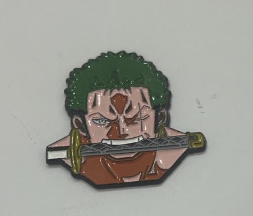 استكر معدني - انمي زورو