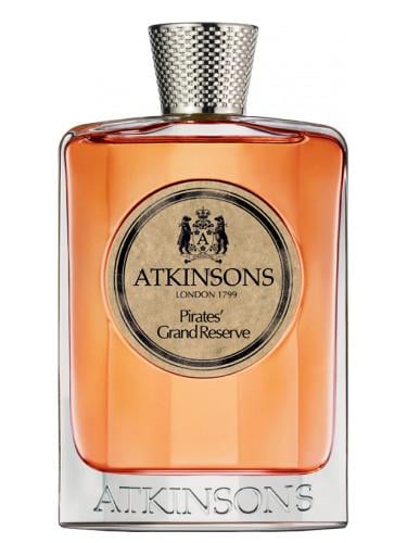 عينة عطر بايريتس قراند ريزيرف من اتكينسونس Pirates...