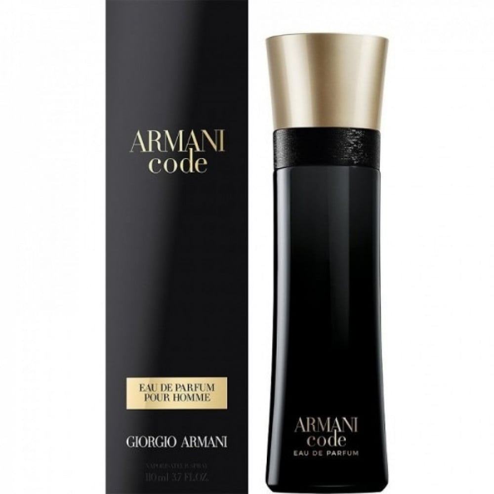 عينة عطر ارماني كود بور اوم اودي بارفيوم من جورجيو ارماني Armani Code Eau de Parfum pour Homme Giorgio Armani عطر شرقي فوجير للرجال . حجم: 15 مل
