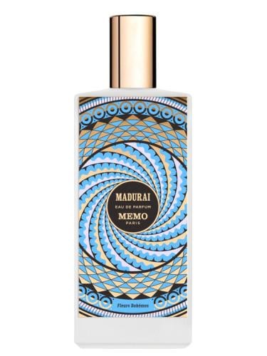 عينة عطر مادوراي من ميمو Madurai Memo Paris عطر زه...