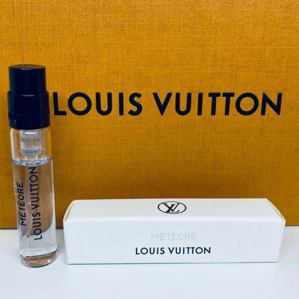 عينة عطر لويس فيتون ميتيور للرجال Météore Louis Vuitton عطر حمضيا