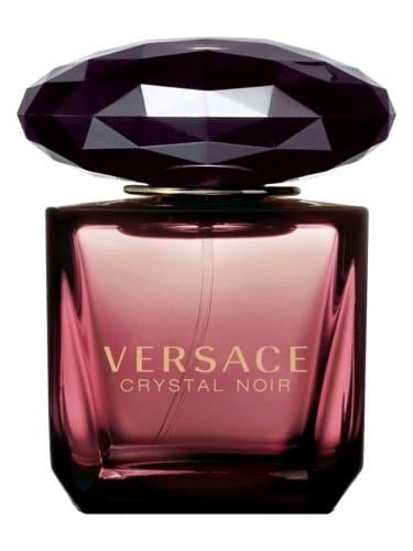 عينة عطر فيرزاتشي كريستال نوار اودي تواليت Crystal...