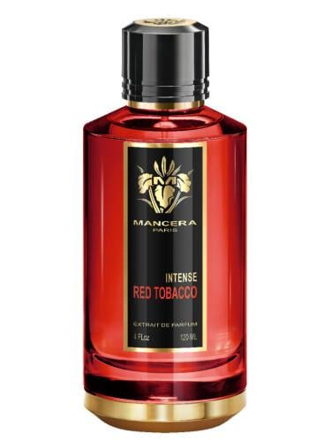 عينة عطر مانسيرا انتنس ريد توباكو اودي بارفيوم Red...