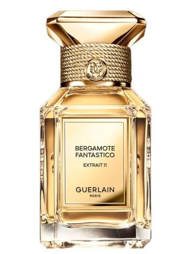عينة عطر جيرلان برغموت فانتاستيكو اكستريت 11 ( حصر...