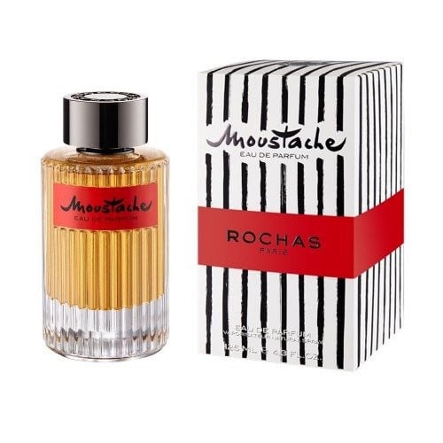 عينة عطر روشاس موستاش ROCHAD اودي بارفيوم حجم 2 مل