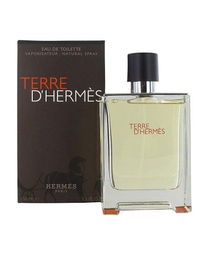 عينة عطر تير دي هيرمس اودي تواليت Terre d'Hermès H...