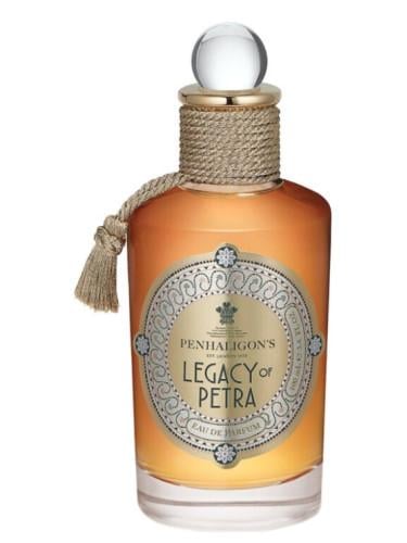 عينة عطر ليقاسي اوف بترا عطر خشبي حار للجنسين صدر...