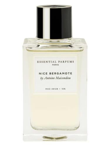 عينة عطر نايس برغموت من اسنشيال بارفيومز عطر اروما...