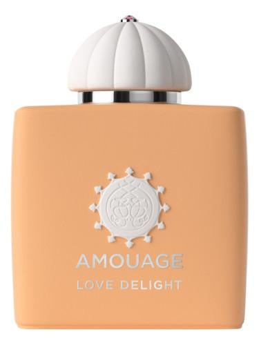 عينة عطر امواج لوف ديلايت عطر فواكه زهري جورماند ل...