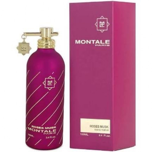 عينة عطر مونتال روز مسك MONTALE ROSE MUSK بارفيوم...