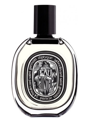 عينة عطراودي مينث من ديبتيك Eau de Minthé Diptyque...