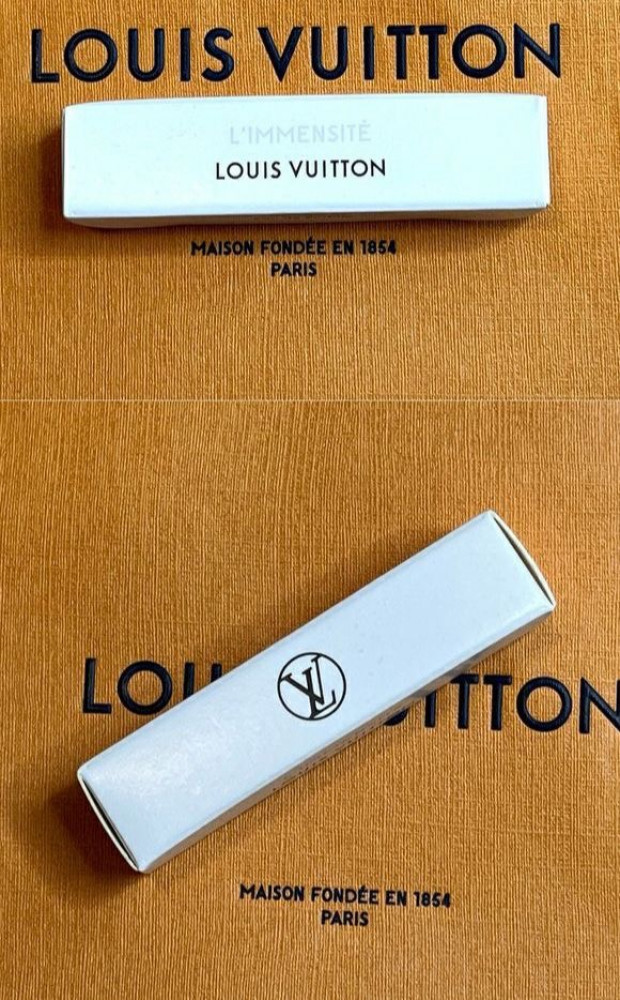 عينة عطر لويس فيتون ليمنست الرجالي L'Immensité Louis Vuitton عطر شرقي 