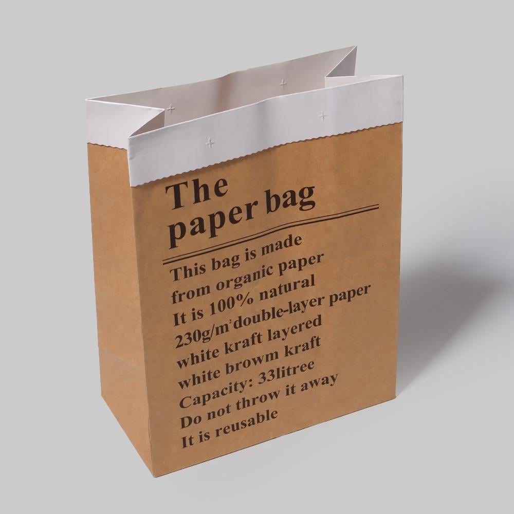 THE PAPER BAG
