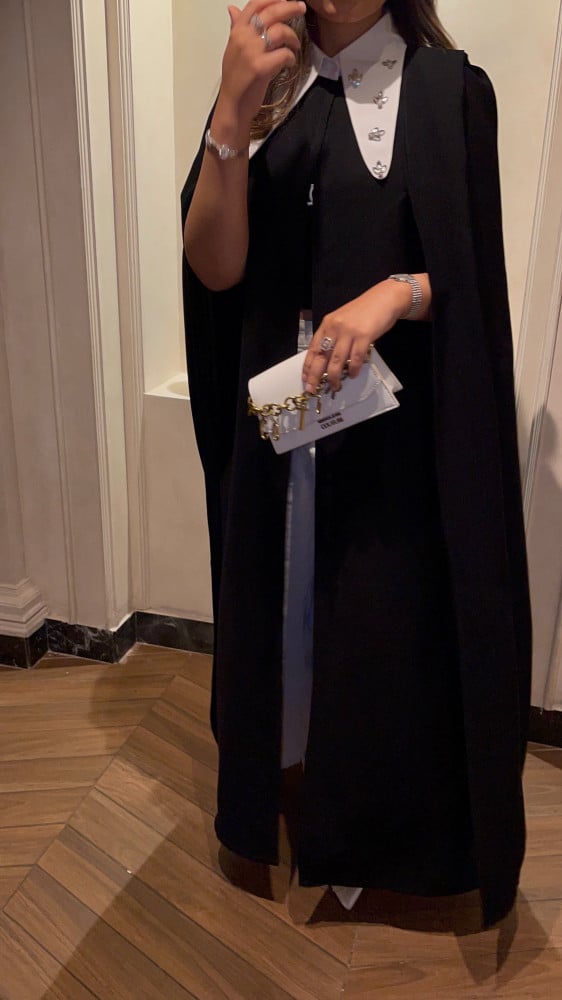 عباية كيب رسميه