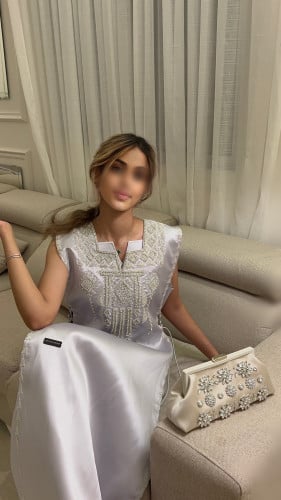 جلابيه بشك يدوي