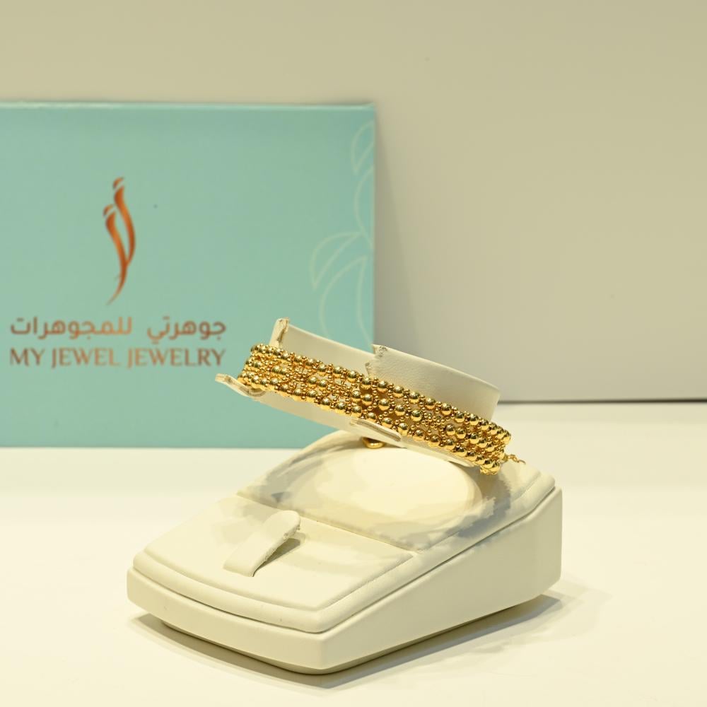 اسوارة وخاتم ذهب دوريكا 3 ادوار