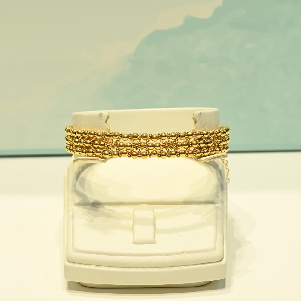 اسوارة وخاتم ذهب دوريكا 3 ادوار