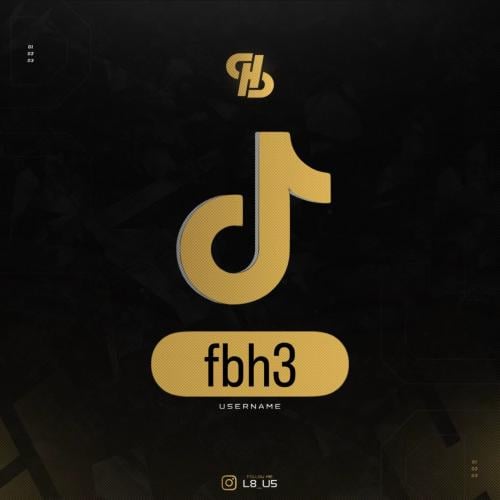 TikTok User : @fbh3