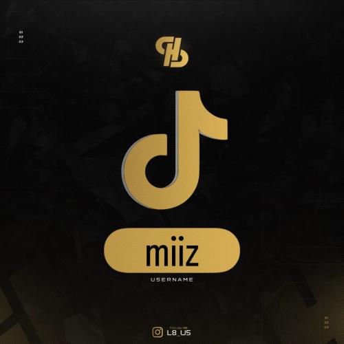 TikTok User : @miiz