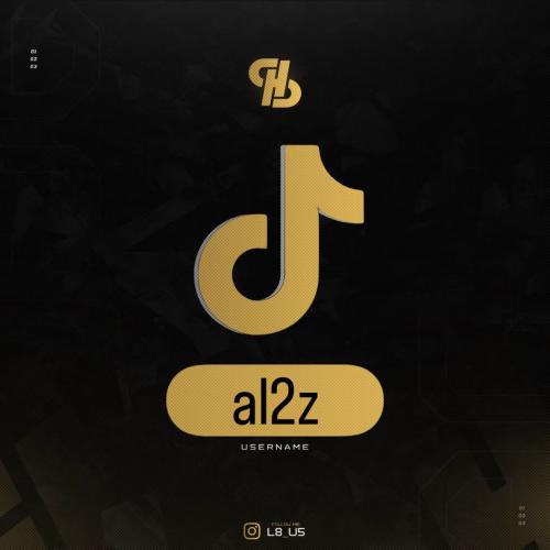 TikTok User : @al2z