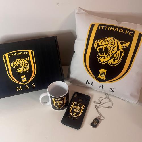 بوكس الاتحاد ( 5 قطع )