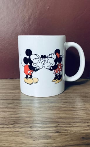كوب سيراميك ميكي ماوس