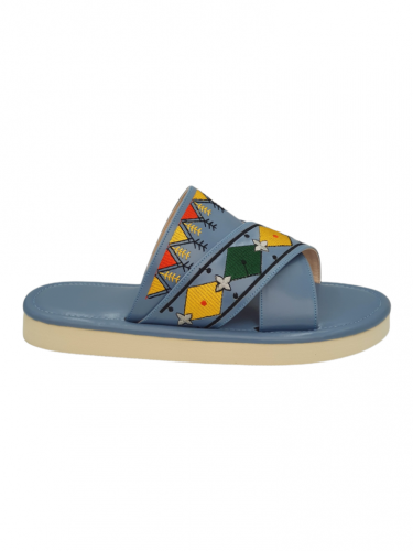 سليبر سماوي غامق