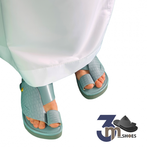 حذاء شرقي - مربع سماوى - ميمورى فوم