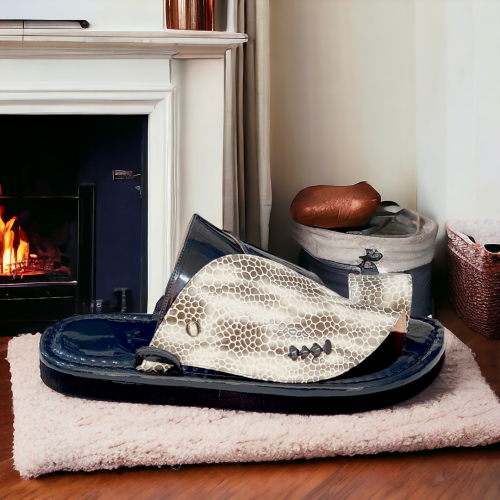 زبيرى شرقى ابيض × رصاصي لماع وسط وطني