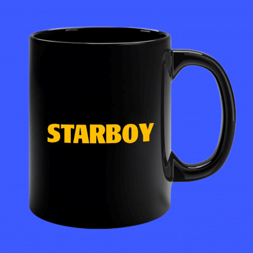 Starboy word cup