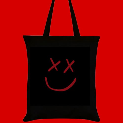Louis’s logo totebag