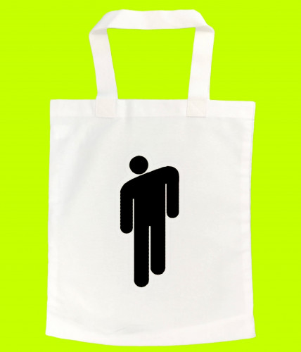 Billie’s logo totebag