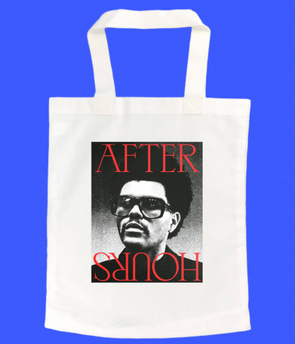 After hours totebag