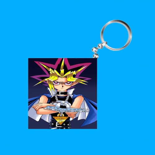 Yu-Gi-Oh keychain