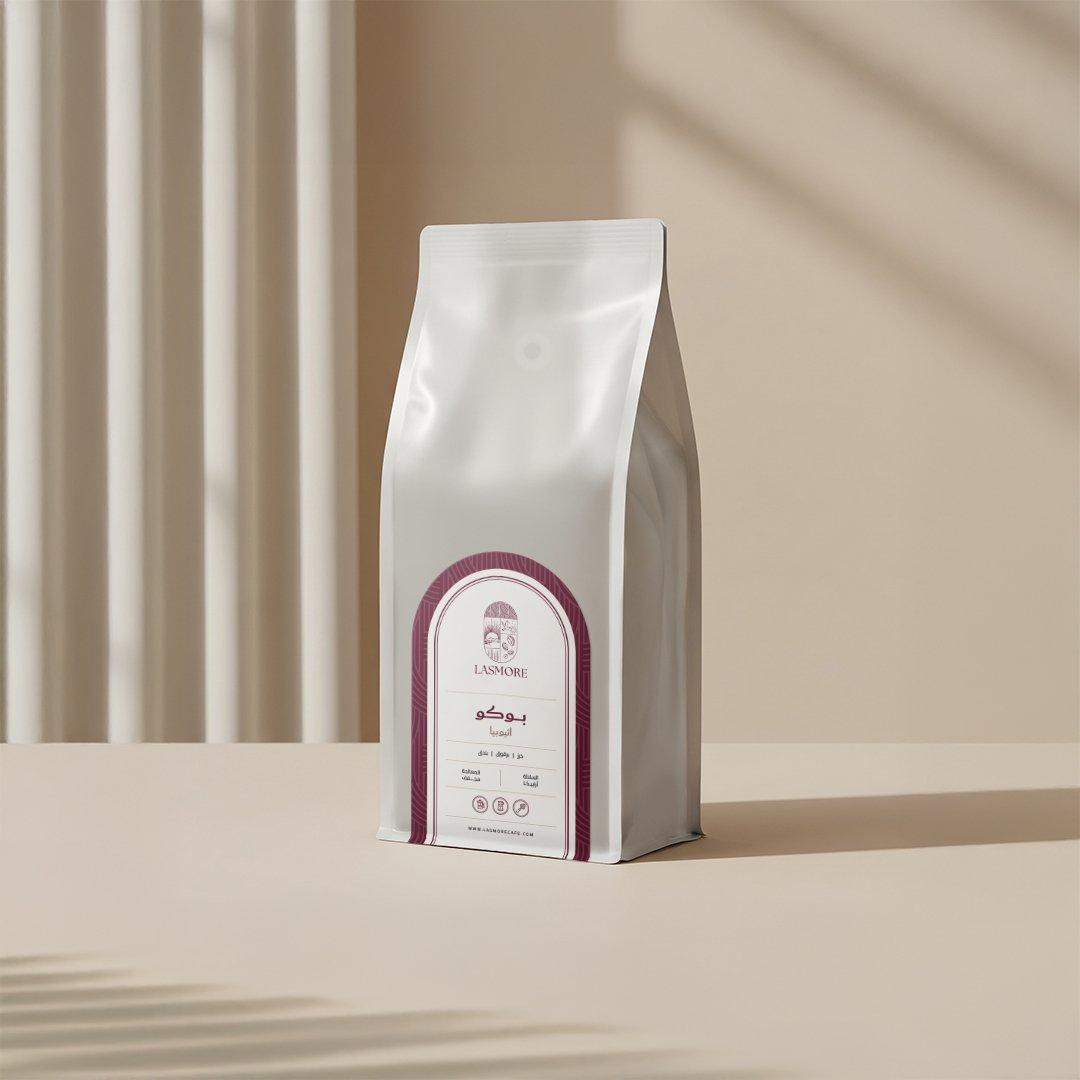 اثيوبيا بوكو