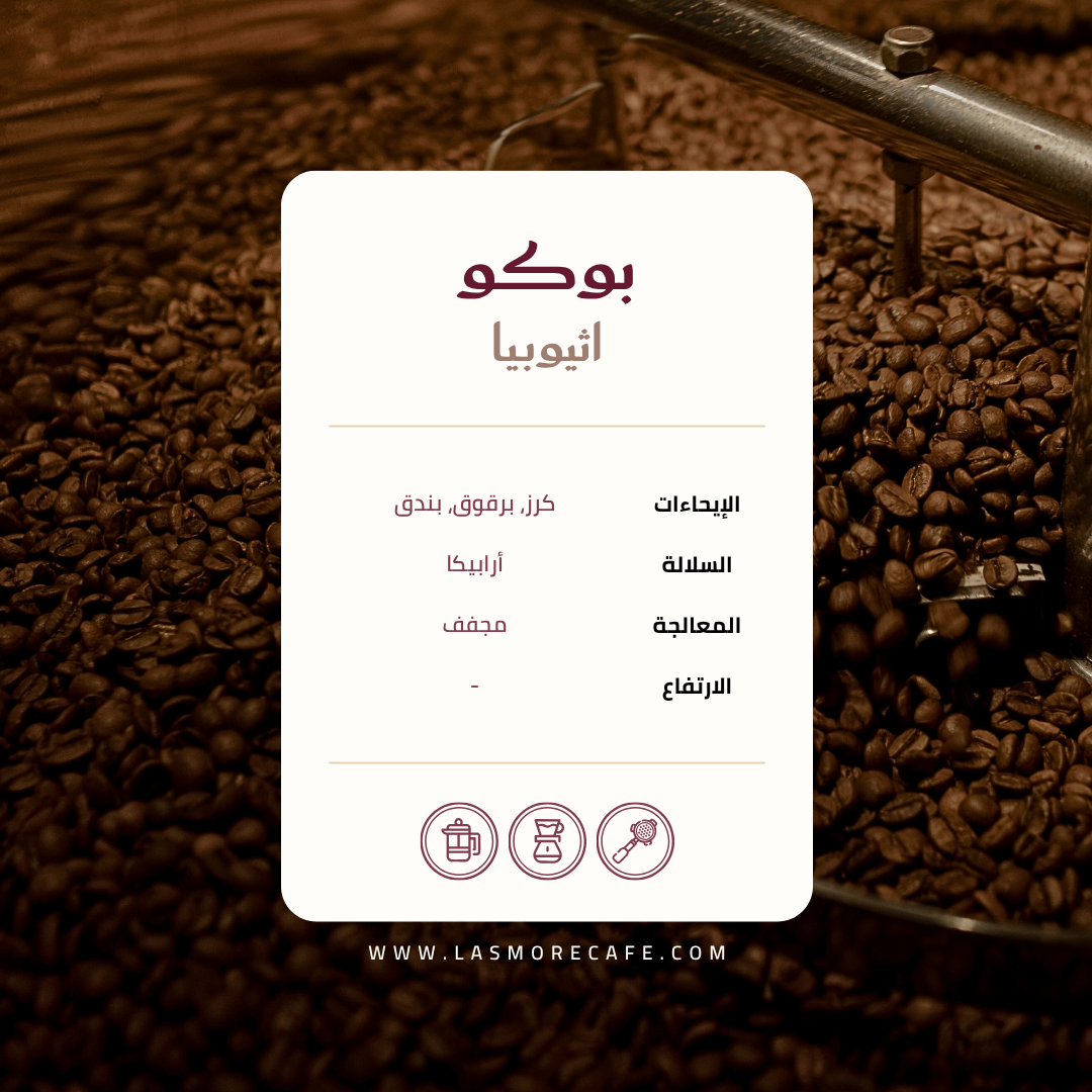 اثيوبيا بوكو