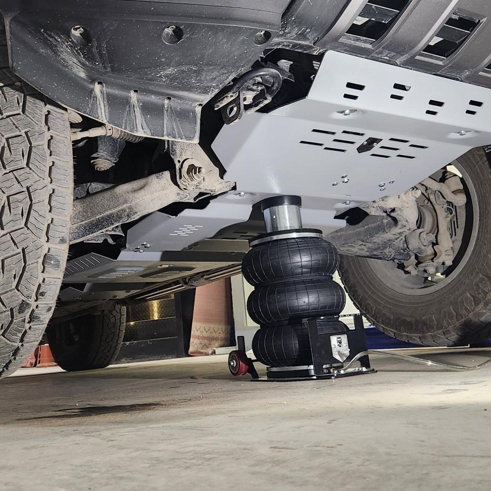 رافعة هواء air jack