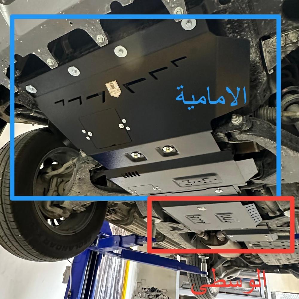 تفصيل صاجة حماية: كيفية حماية سيارتك من الصدمات في الرحلات الصحراوية