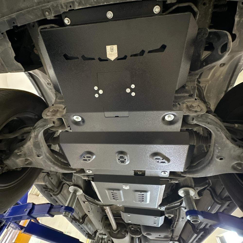 لماذا تعتبر صاجة الدرع الصلب الخيار الأمثل لجميع التضاريس؟