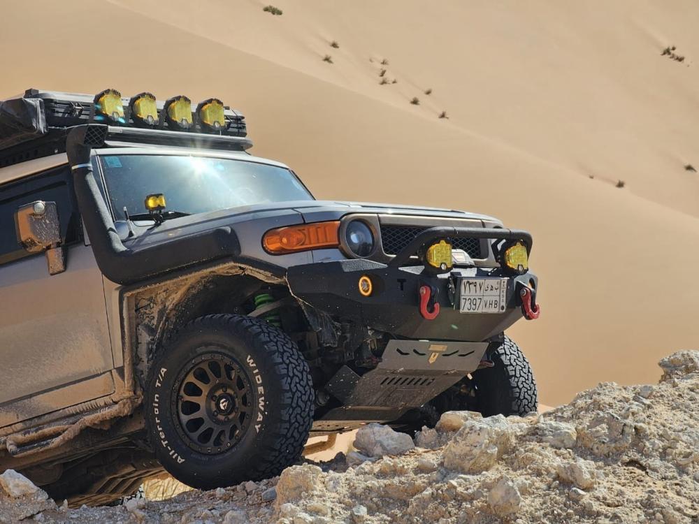 أفضل أماكن التطعيس في السعودية