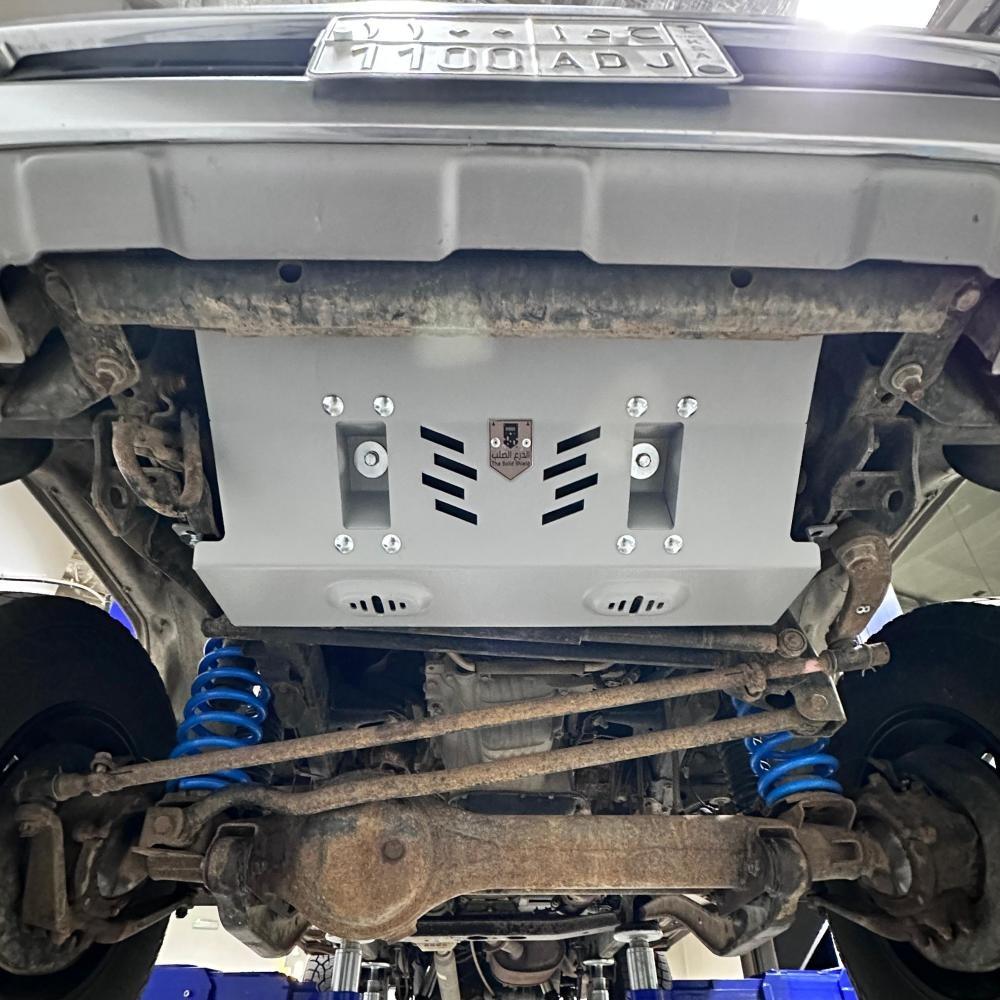 الفرق بين سماكة صاجات الحماية وتأثيرها على الأداء الفعلي