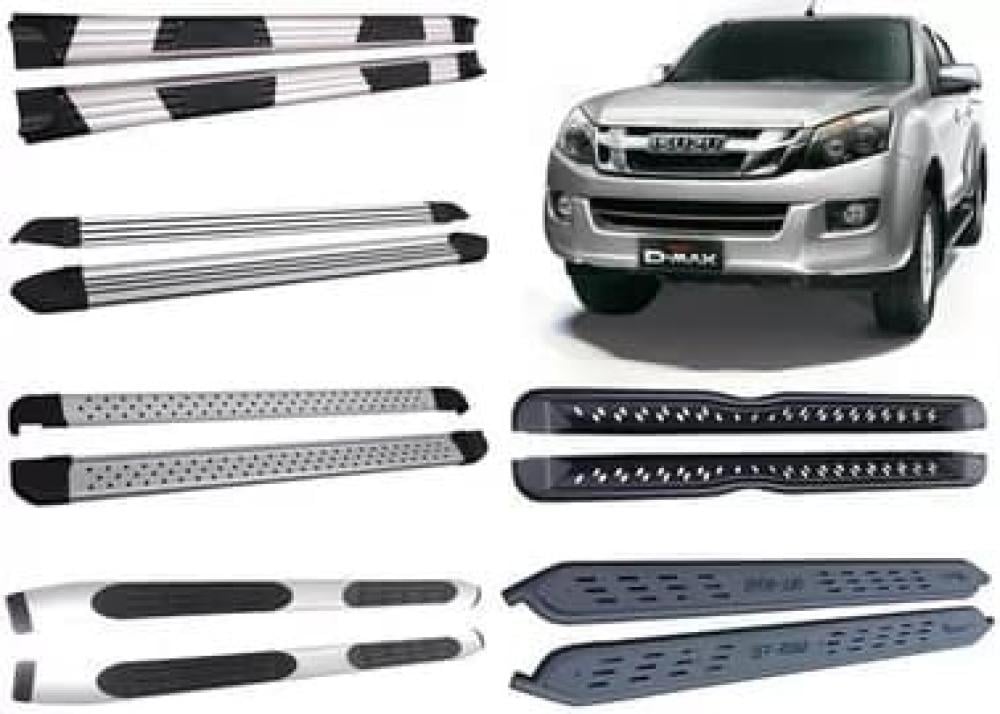 أفضل ملحقات سيارات ايسوزو